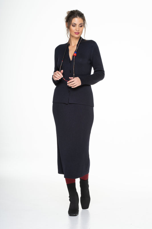 SKIRT NARROW LONG - 623