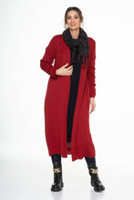 Load image into Gallery viewer, LONG COAT/CARDIGAN - 586
