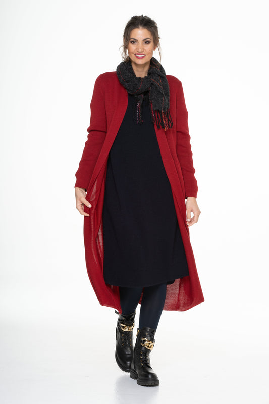 LONG COAT/CARDIGAN - 586