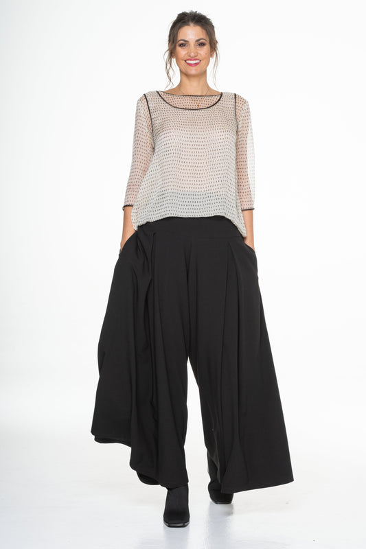 DOUBLE BLOUSE - 27
