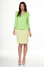 Load image into Gallery viewer, SHORT FLARED CARDIGAN - 620 A
