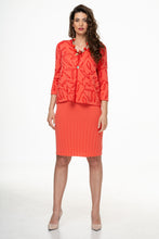 Load image into Gallery viewer, SHORT FLARED CARDIGAN - 620 A
