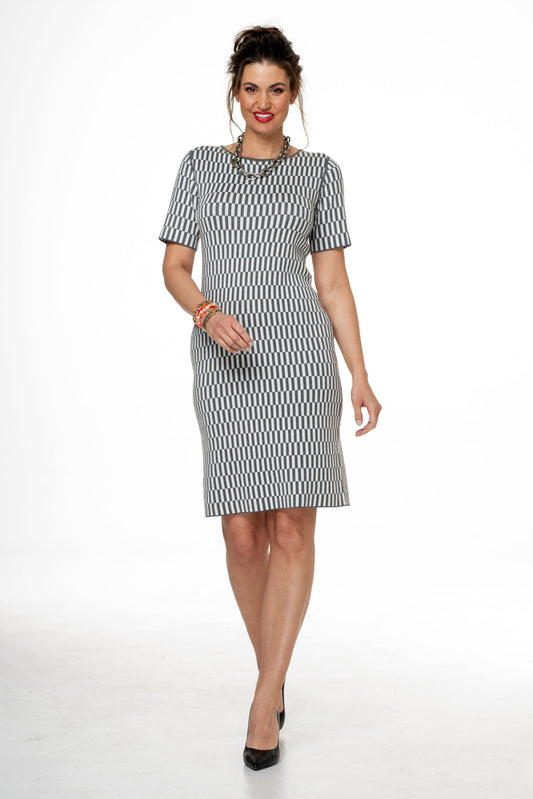 DRESS - 642 A