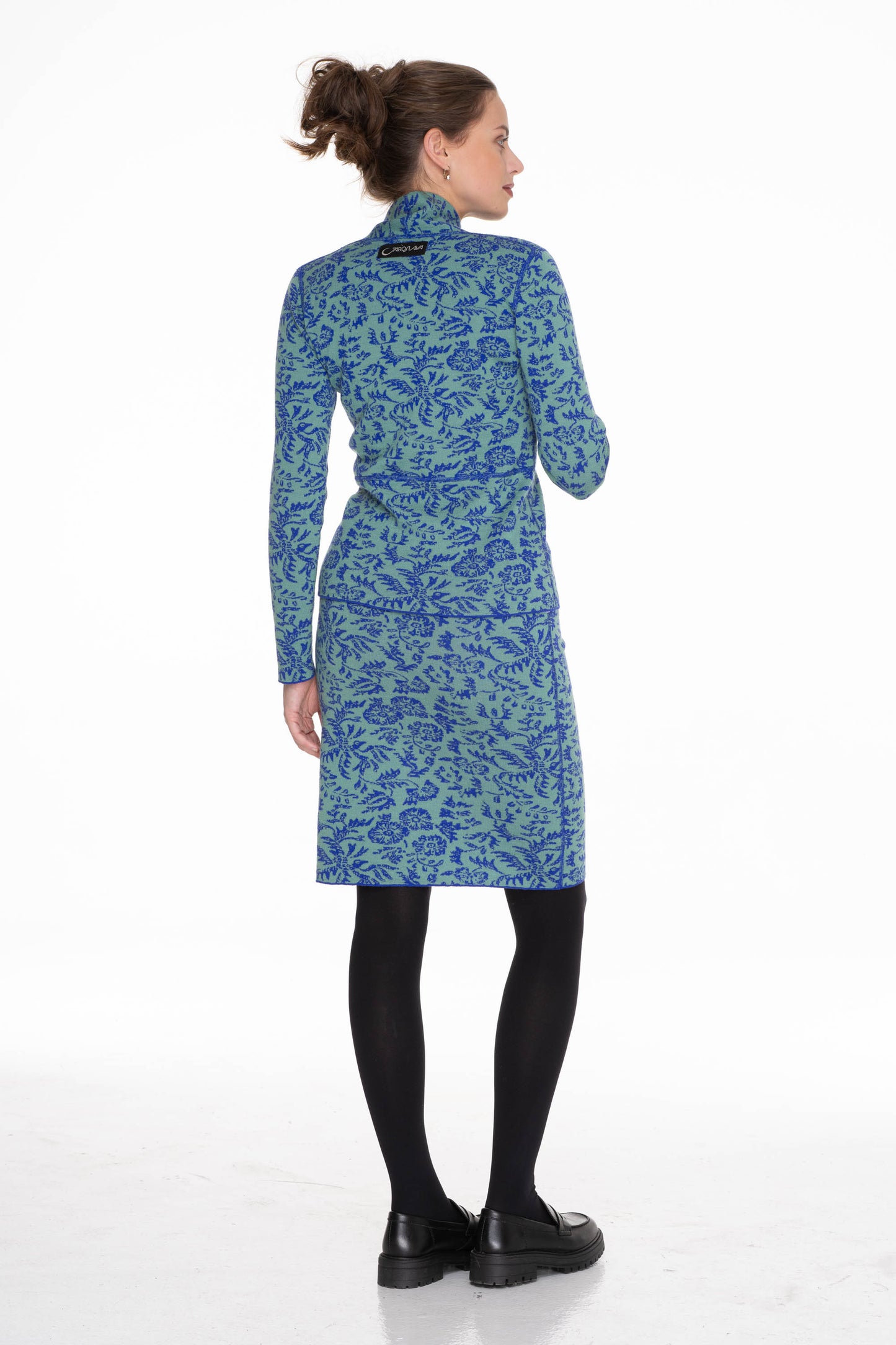 SUKNĚ ÚZKÁ KRÁTKÁ - 652 C