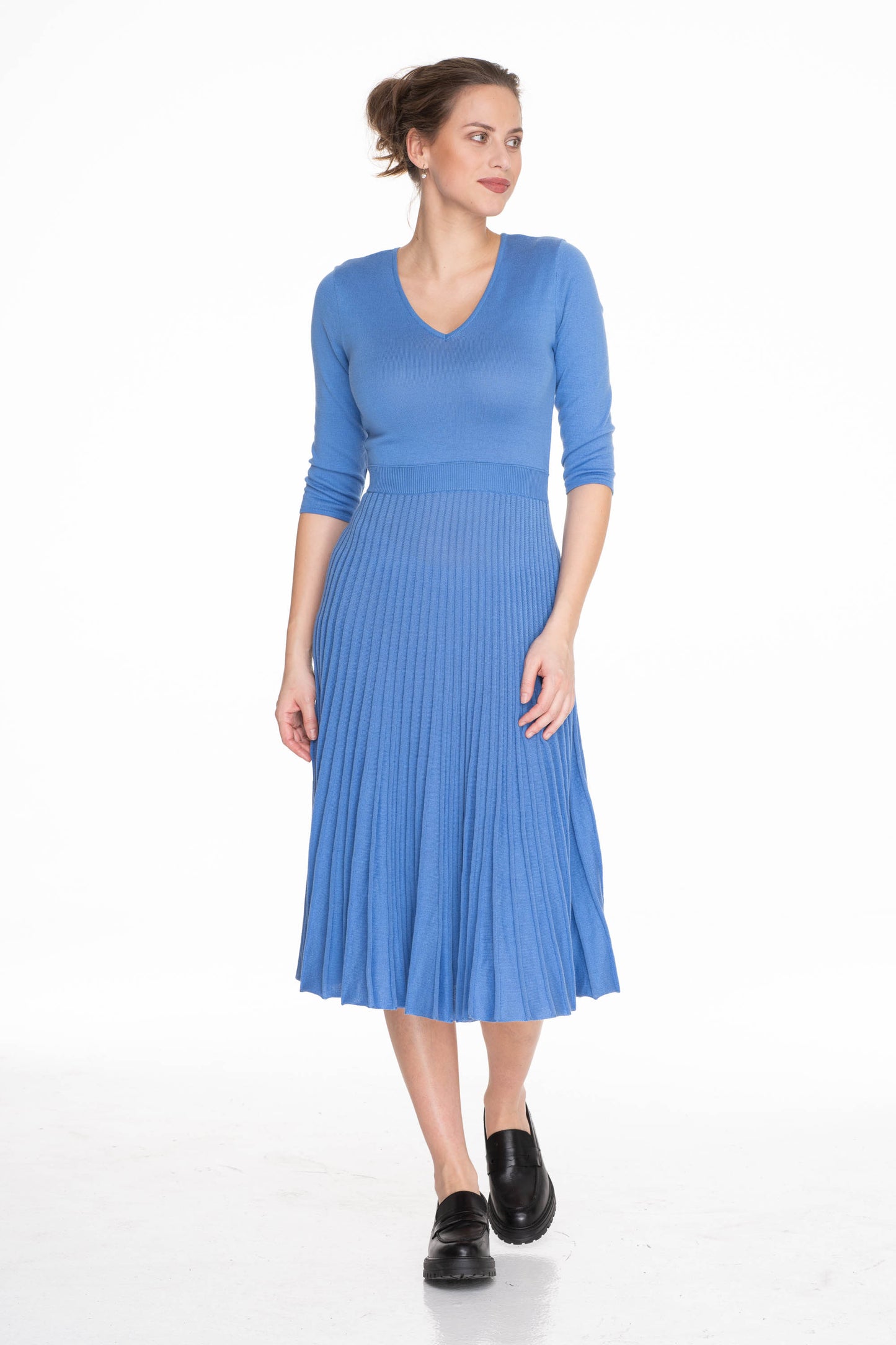 ŠATY / PLISÉ - 577