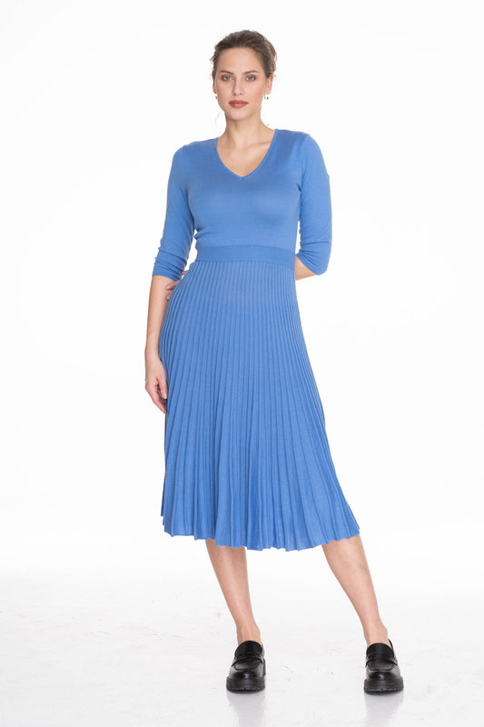 ŠATY / PLISÉ - 577