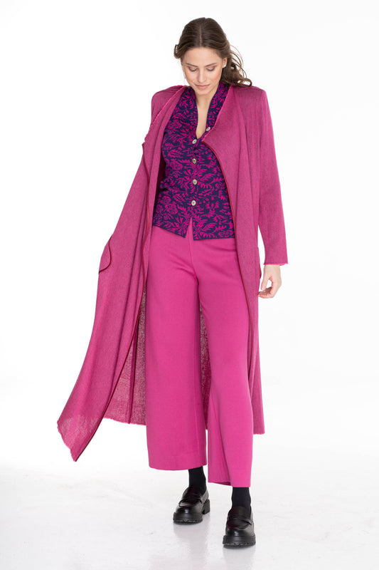 DLOUHÝ ROZŠÍŘENÝ KABÁT