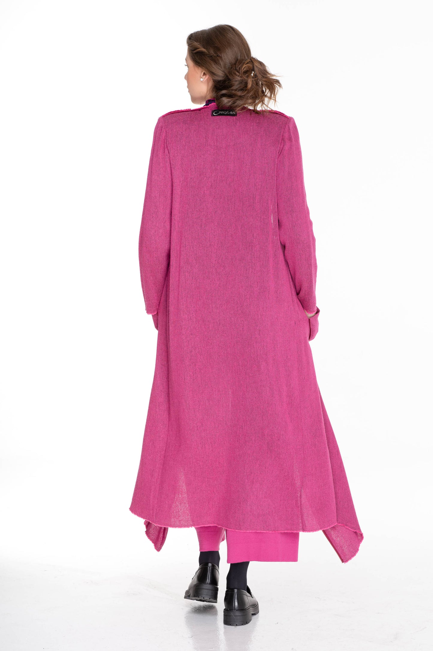 DLOUHÝ ROZŠÍŘENÝ KABÁT