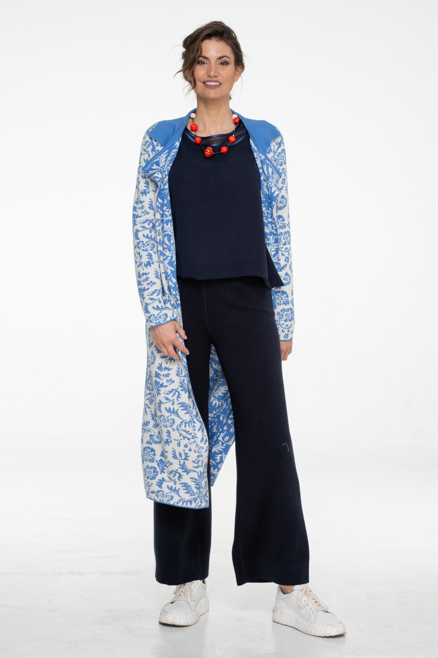 LONG COAT/CARDIGAN - 701