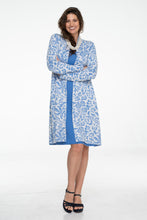 Load image into Gallery viewer, SHORT FLARED COAT/CARDIGAN - 628
