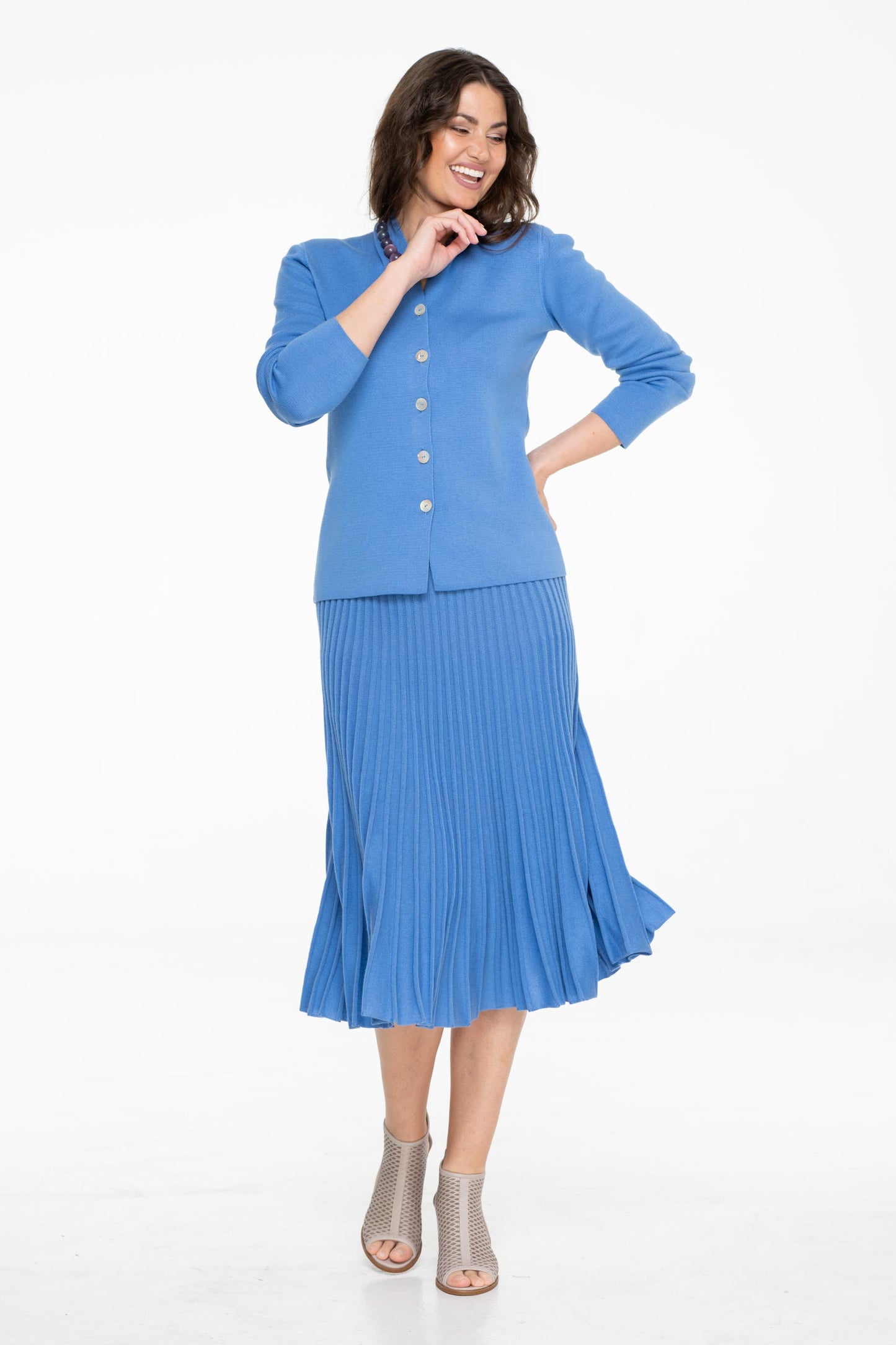 JACKET/CARDIGAN - 626 G
