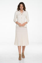 Load image into Gallery viewer, SKIRT - PLEATED, LONG - 608
