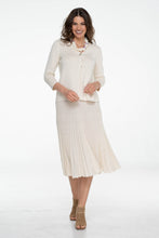 Load image into Gallery viewer, SKIRT - PLEATED, LONG - 608
