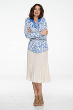 Load image into Gallery viewer, SKIRT - PLEATED, LONG - 608

