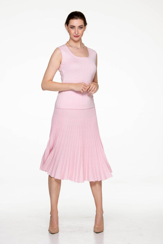 SKIRT - PLISE - 0608