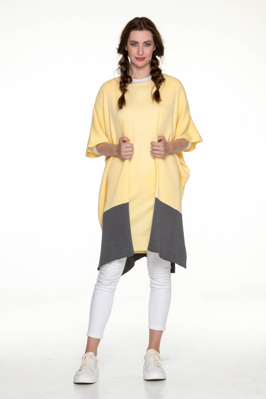 LONG COAT/CARDIGAN - 647