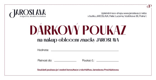 Poukaz s osobní konzultací