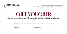 Load image into Gallery viewer, Voucher for 2,000 CZK
