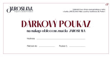 Load image into Gallery viewer, Voucher for 2,000 CZK
