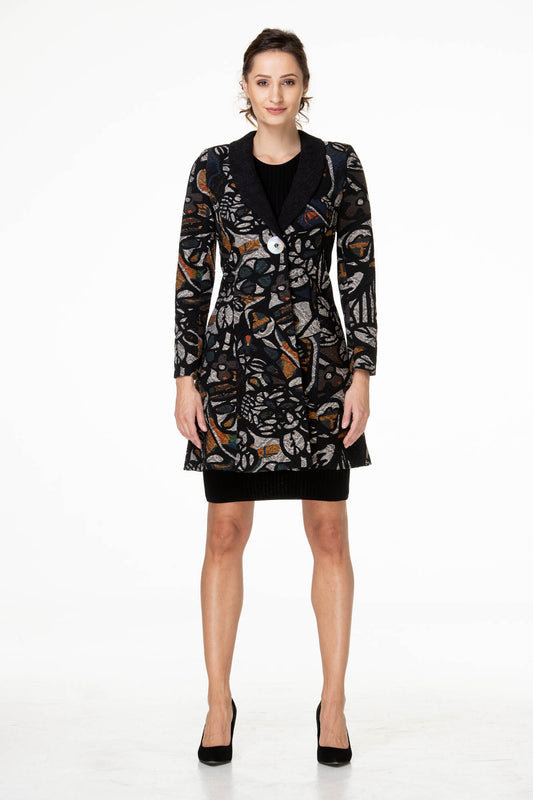 LONG JACKET - A