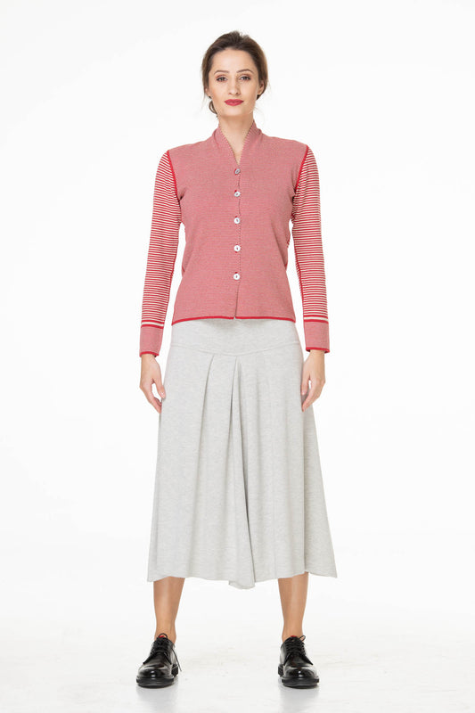SKIRT - FLARED, LONG - 595
