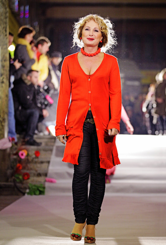 COAT / CARDIGAN - 264
