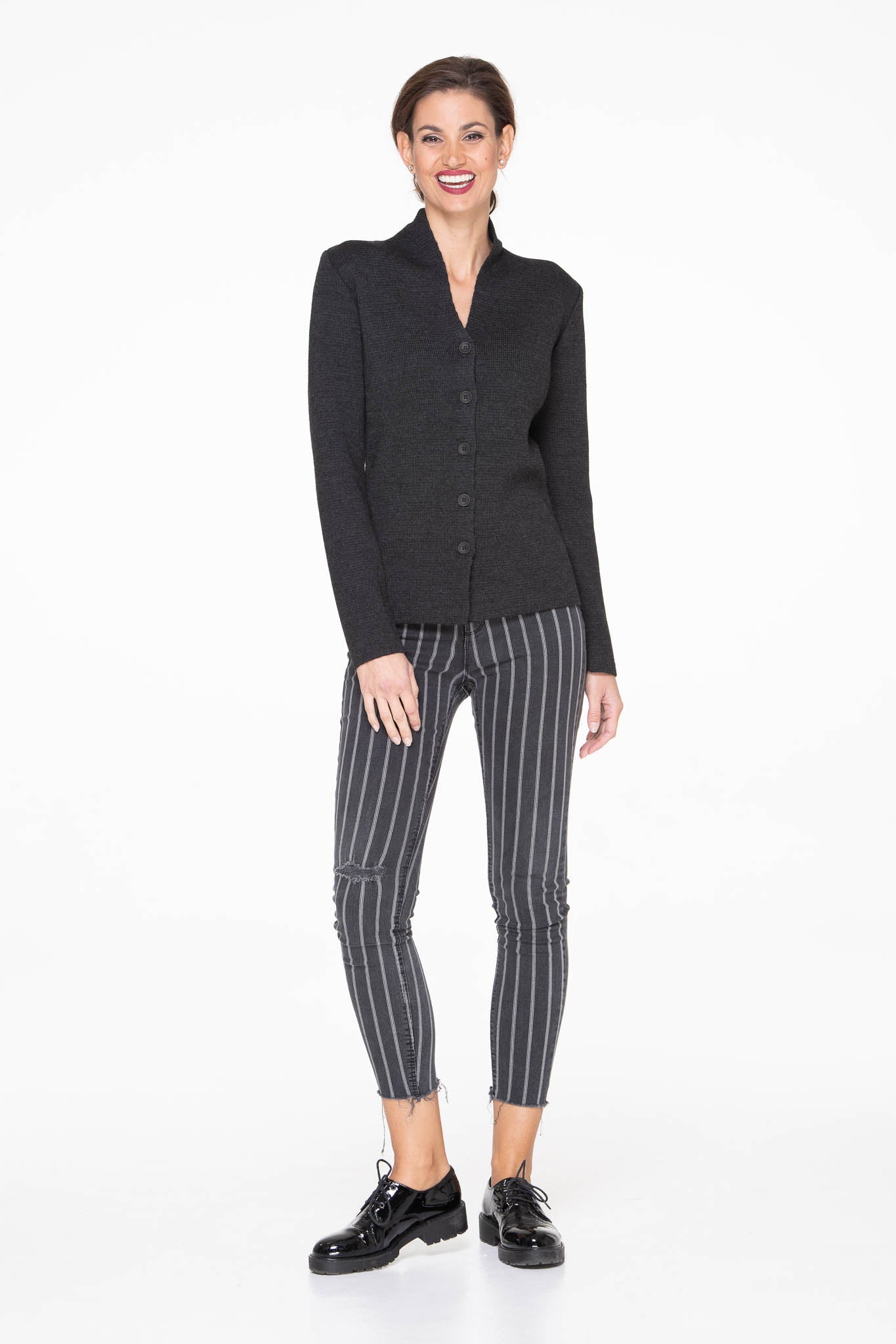 JACKET/CARDIGAN - 604