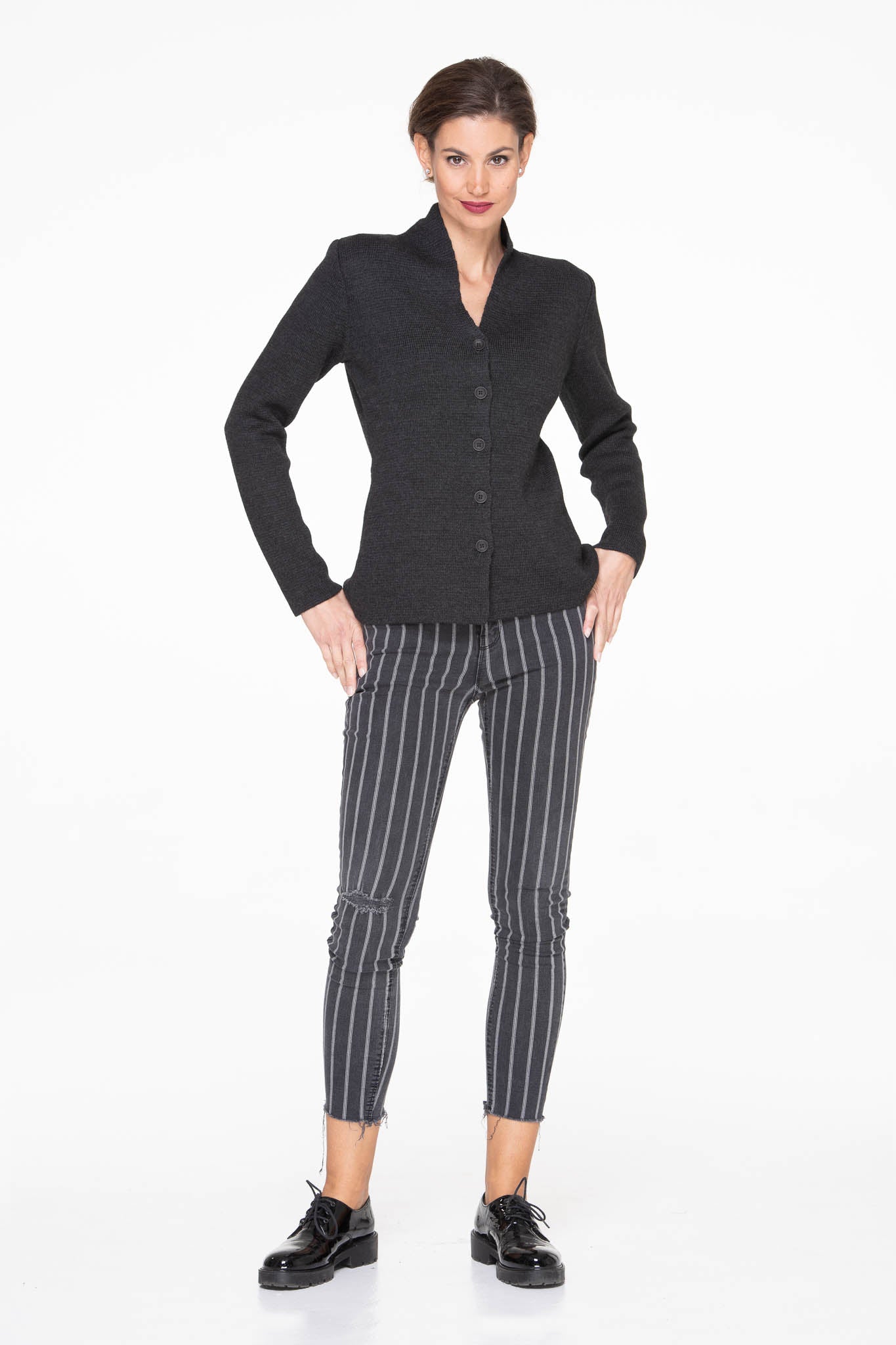 JACKET/CARDIGAN - 604