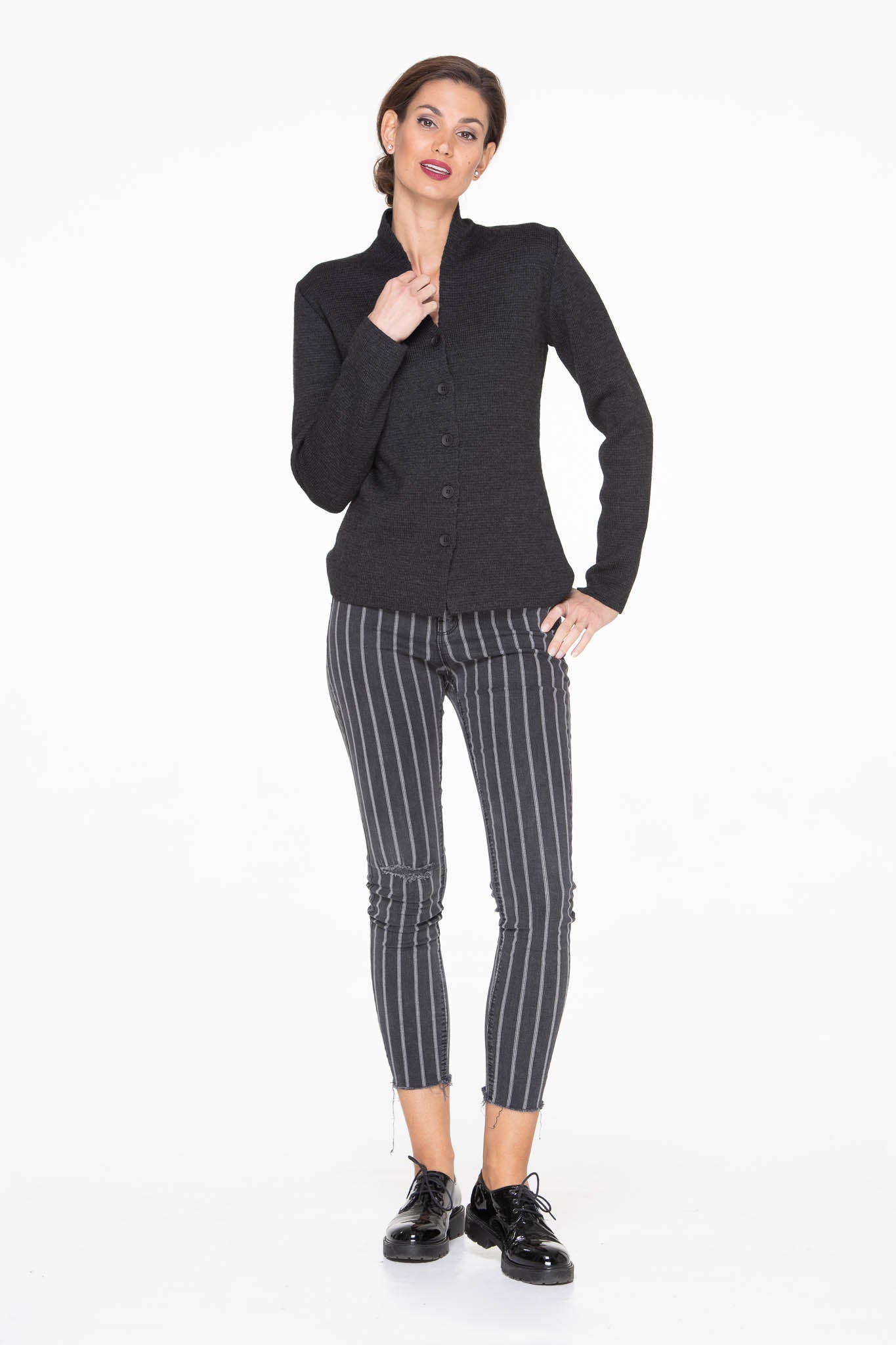 JACKET/CARDIGAN - 604