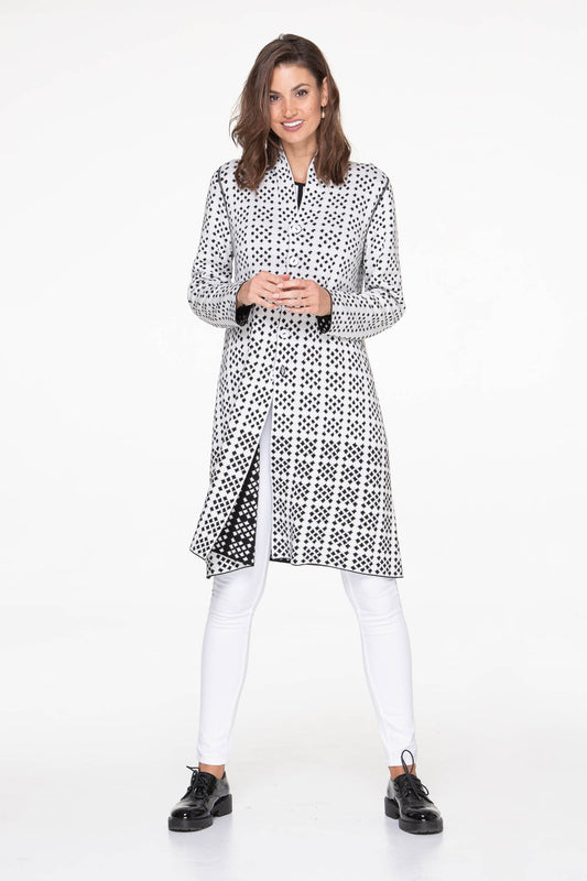 LONG COAT/CARDIGAN - 628 