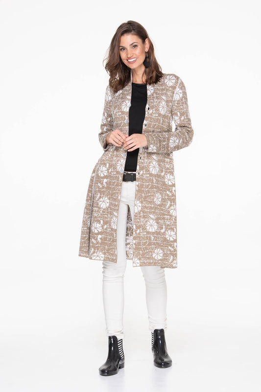 LONG COAT/CARDIGAN - 628 