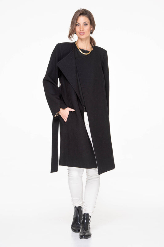 SHORT COAT - 4