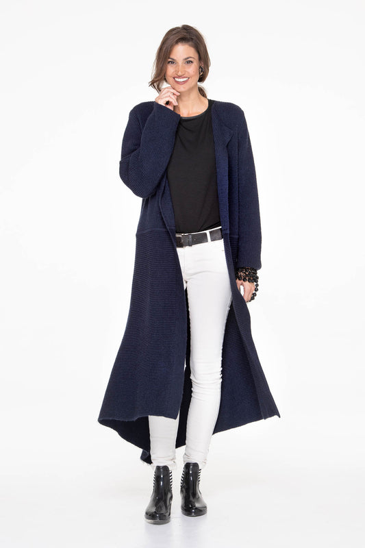 LONG COAT/CARDIGAN - 537 