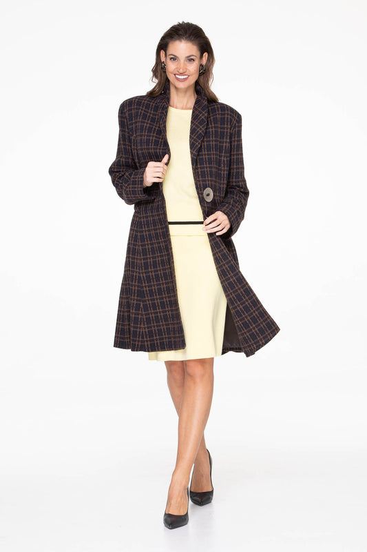 COAT CHECKED - 2