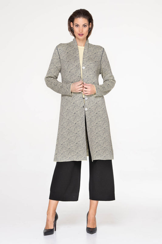 LONG COAT/CARDIGAN - 628 B