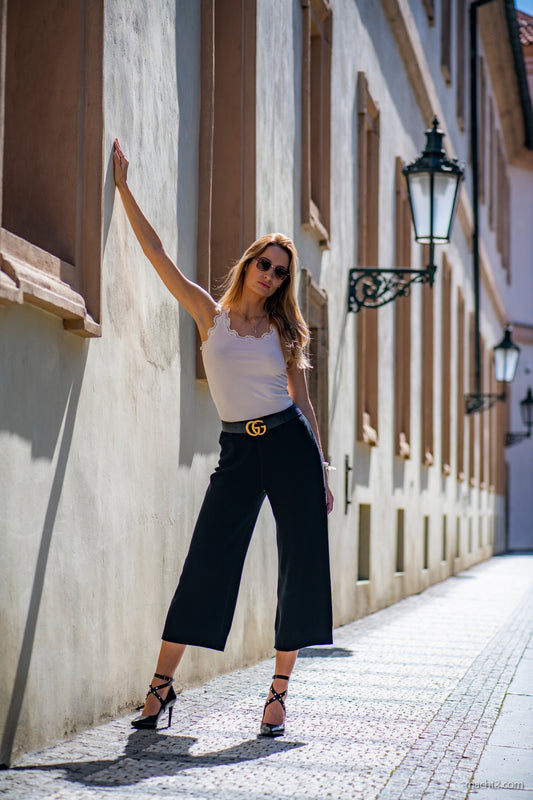 TROUSERS - 596 B