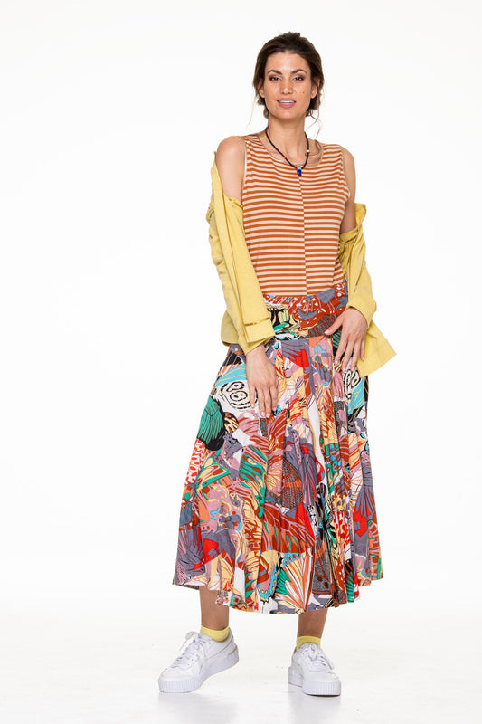 SKIRT - CO / 012