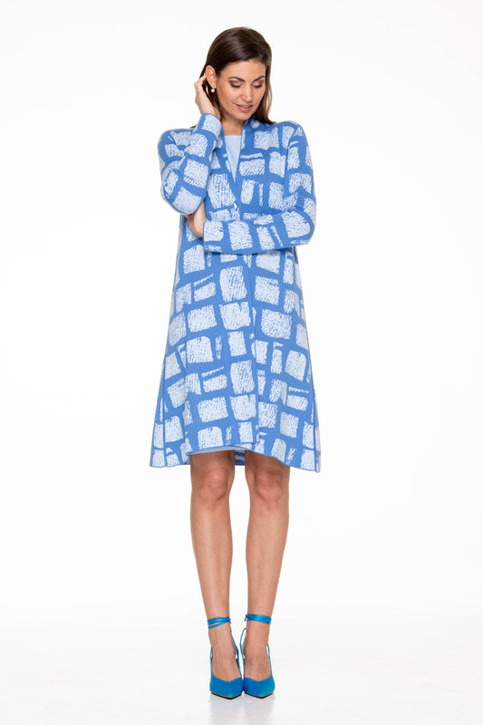 LONG COAT/CARDIGAN - 628 C 